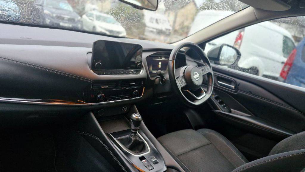 Used Nissan Qashqai 2021 for sale - 76961725: Photo 20