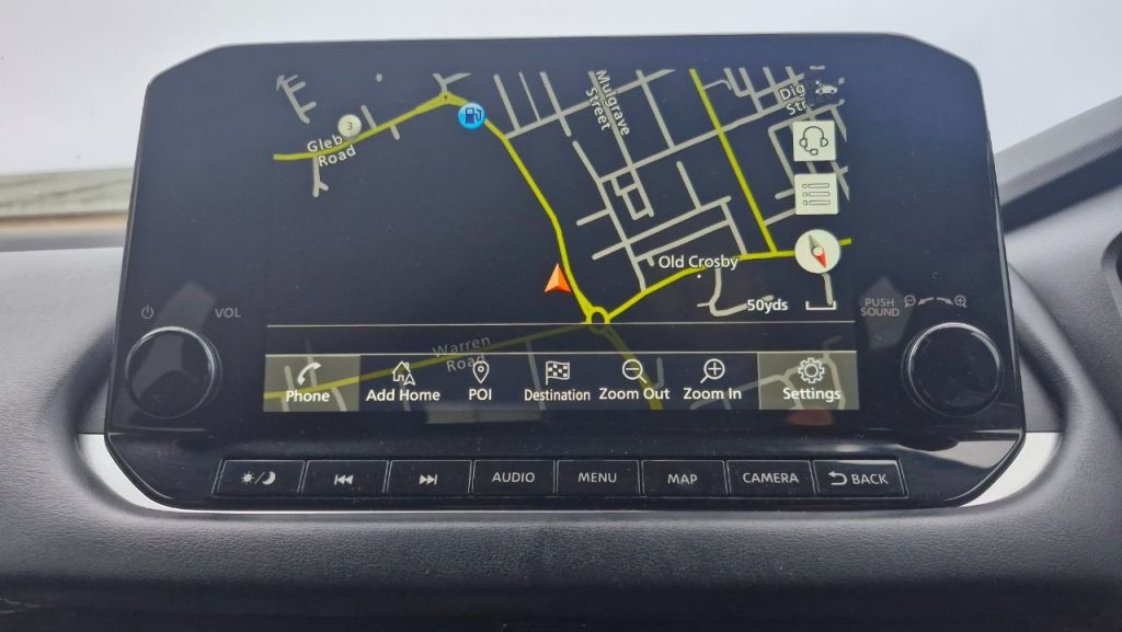 Used Nissan Qashqai 2021 for sale - 76961725: Photo 25