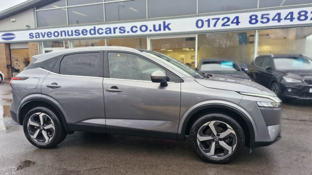 Used Nissan Qashqai 2021 for sale - 76961725: Photo 3