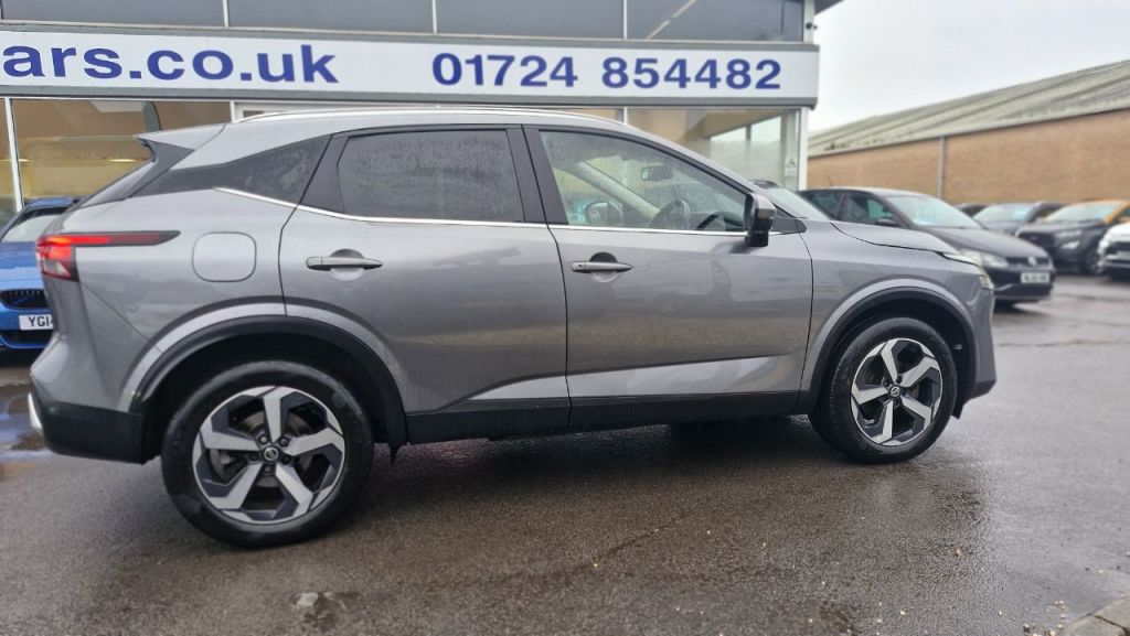 Used Nissan Qashqai 2021 for sale - 76961725: Photo 4