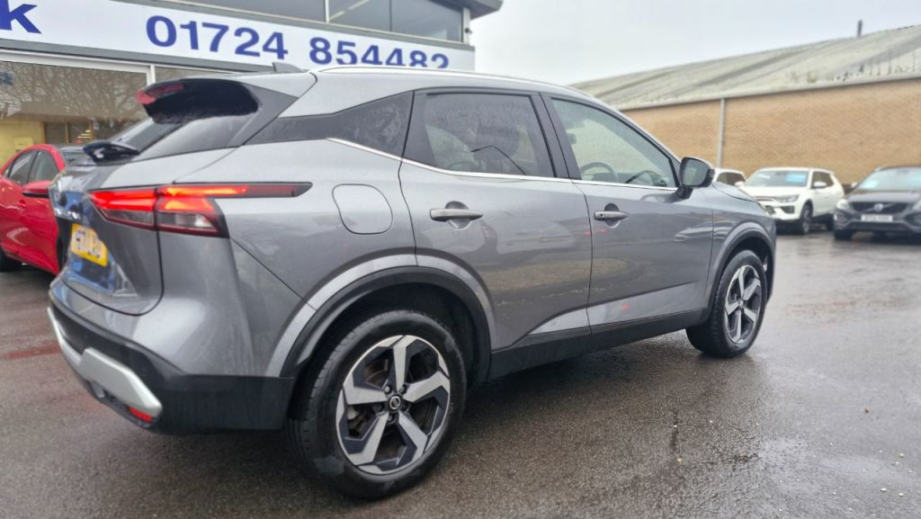 Used Nissan Qashqai 2021 for sale - 76961725: Photo 5