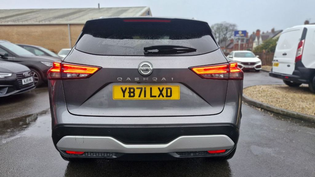 Used Nissan Qashqai 2021 for sale - 76961725: Photo 6