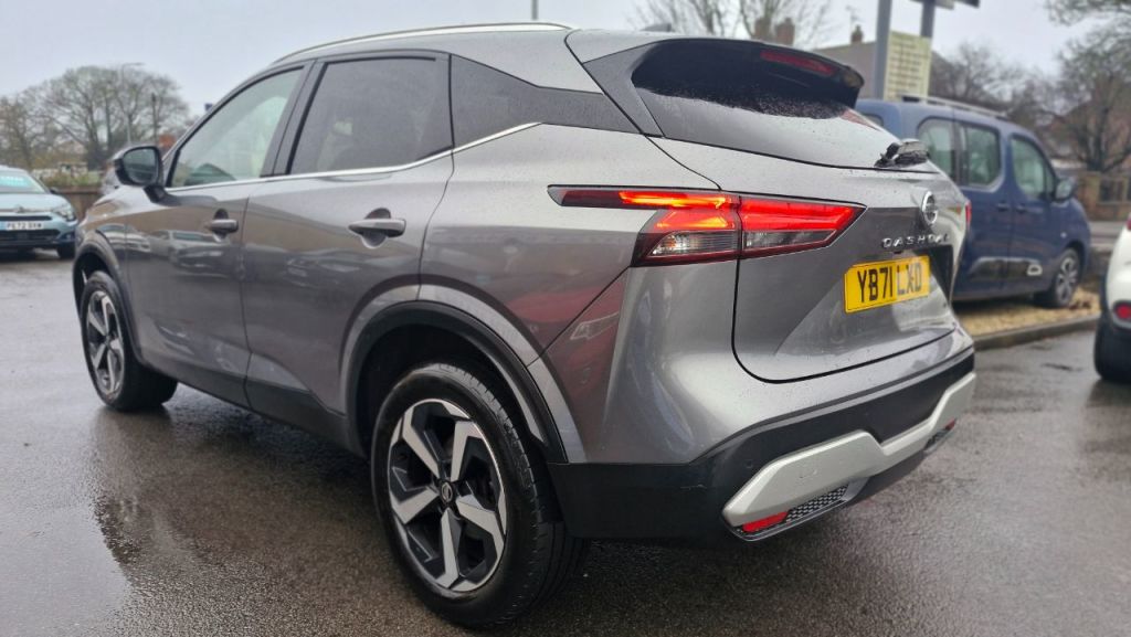 Used Nissan Qashqai 2021 for sale - 76961725: Photo 7