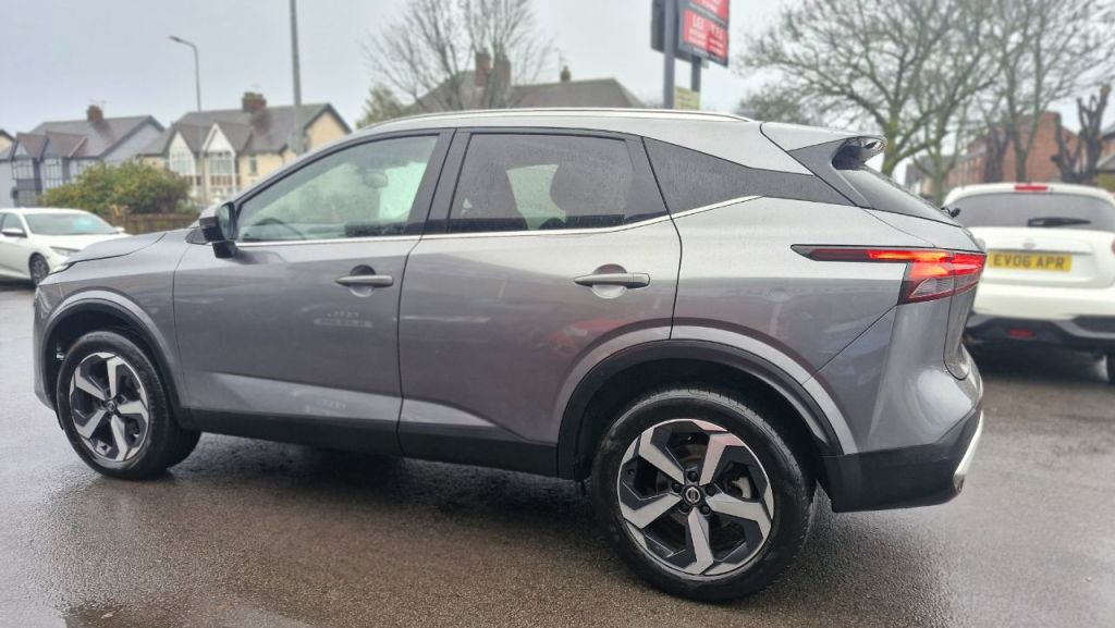 Used Nissan Qashqai 2021 for sale - 76961725: Photo 8