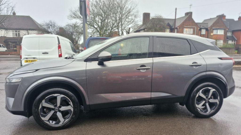 Used Nissan Qashqai 2021 for sale - 76961725: Photo 9