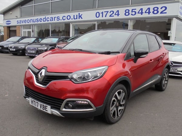 Used Renault Captur 2017 for sale - 75764673: Photo 2