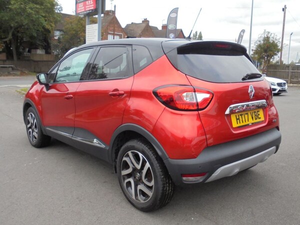 Used Renault Captur 2017 for sale - 75764673: Photo 3