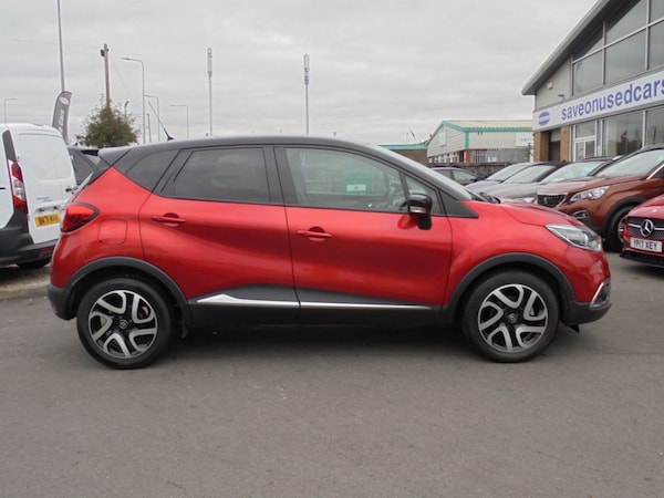 Used Renault Captur 2017 for sale - 75764673: Photo 4