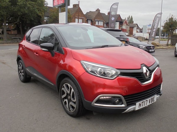 Used Renault Captur 2017 for sale - 75764673: Photo 5