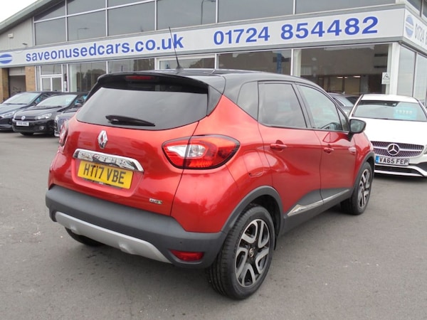 Used Renault Captur 2017 for sale - 75764673: Photo 6