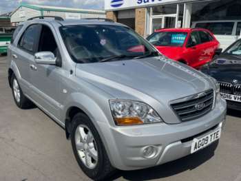 2009 - 2.5 CRDi XT 5dr