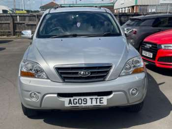 Used Kia Sorento 2009 for sale - 75098321: Photo