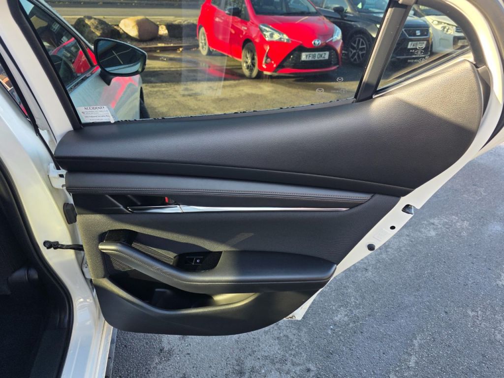 Used Mazda Mazda3 2020 for sale - 76739722: Photo 16