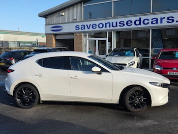 Used Mazda Mazda3 2020 for sale - 76739722: Photo