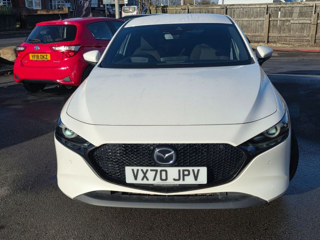 Used Mazda Mazda3 2020 for sale - 76739722: Photo 3