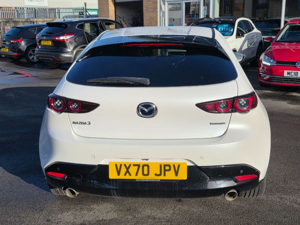 Used Mazda Mazda3 2020 for sale - 76739722: Photo 4