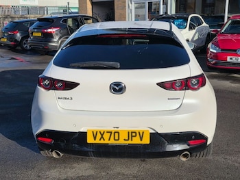 Used Mazda Mazda3 2020 for sale - 76739722: Photo