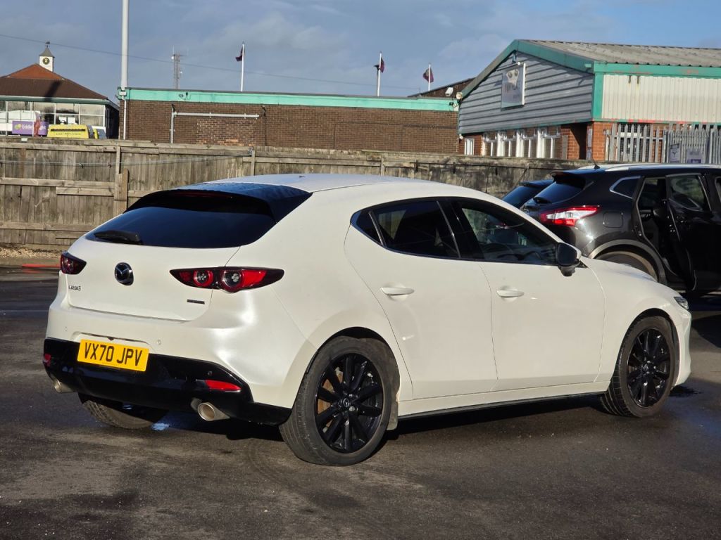 Used Mazda Mazda3 2020 for sale - 76739722: Photo 5