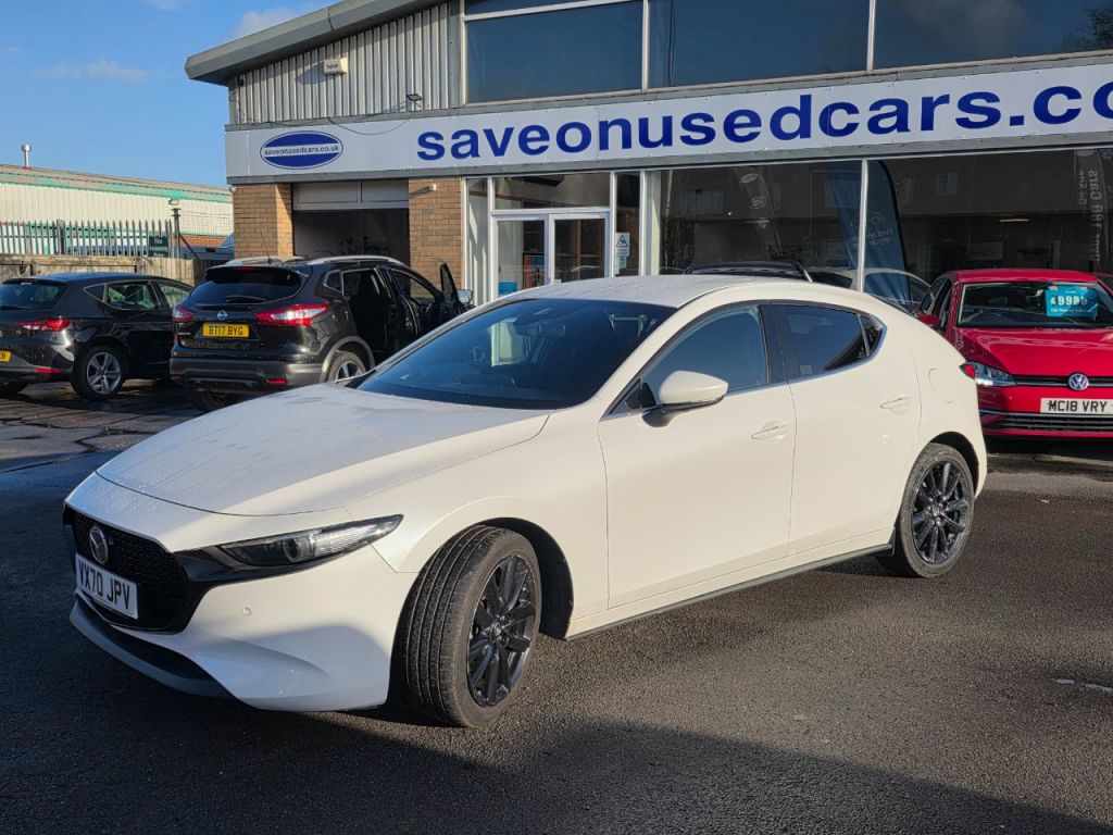 Used Mazda Mazda3 2020 for sale - 76739722: Photo 6