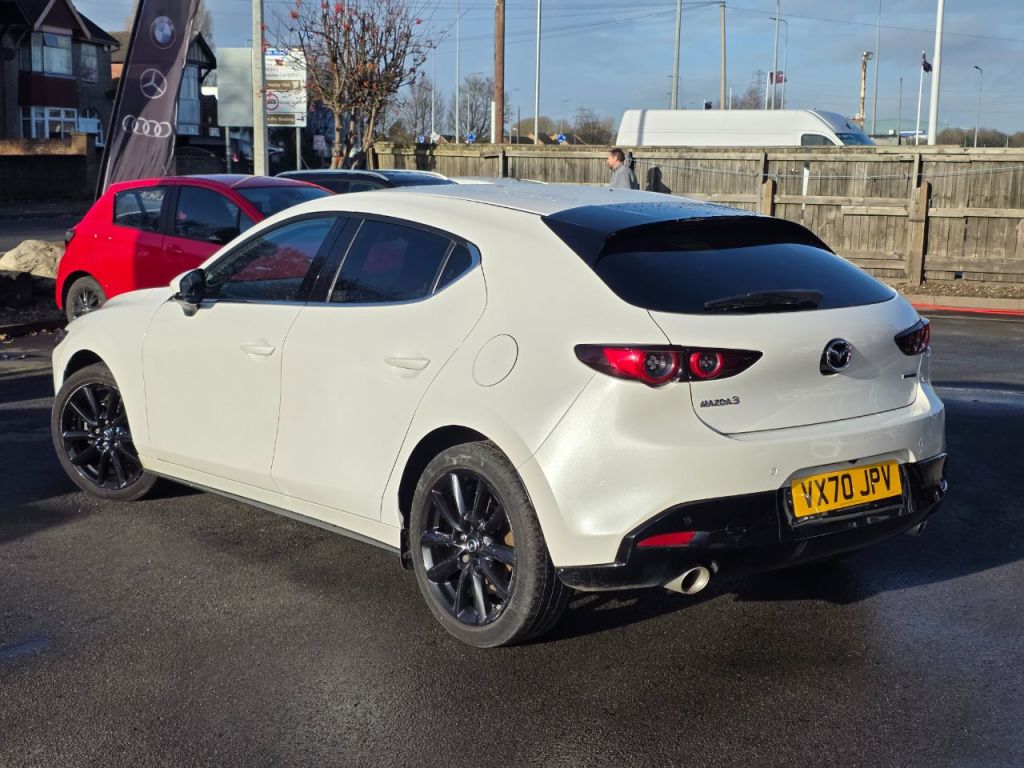 Used Mazda Mazda3 2020 for sale - 76739722: Photo 8