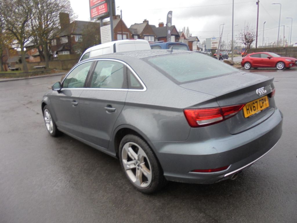 Used Audi A3 2017 for sale - 76819840: Photo 3