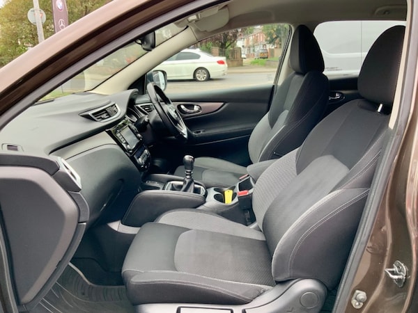 Used Nissan Qashqai 2018 for sale - 76016799: Photo 10