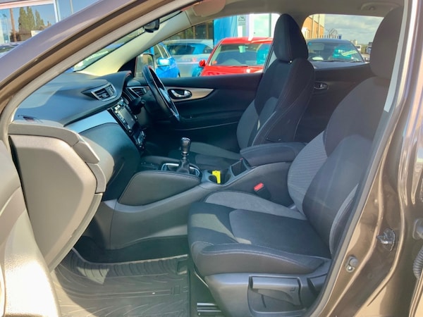 Used Nissan Qashqai 2018 for sale - 76016799: Photo 13