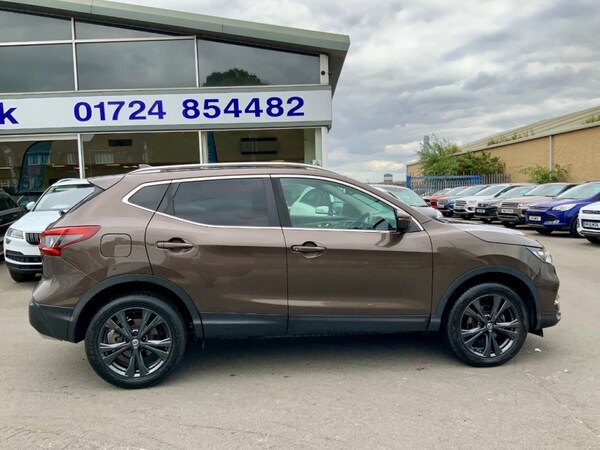 Used Nissan Qashqai 2018 for sale - 76016799: Photo 1