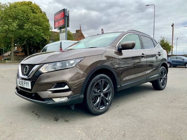 Used Nissan Qashqai 2018 for sale - 76016799: Photo 2