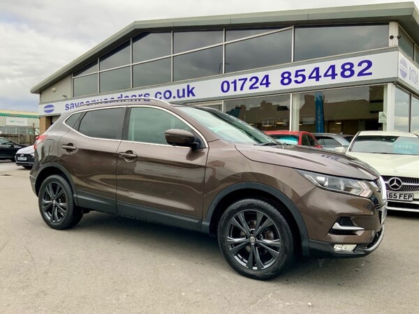Used Nissan Qashqai 2018 for sale - 76016799: Photo 3