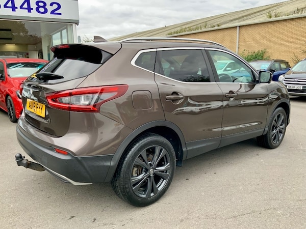 Used Nissan Qashqai 2018 for sale - 76016799: Photo 4