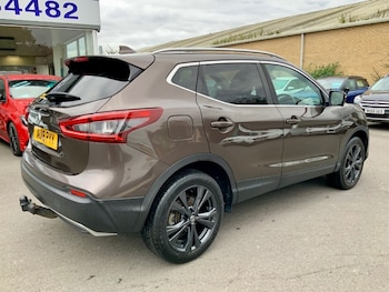 Used Nissan Qashqai 2018 for sale - 76016799: Photo 4