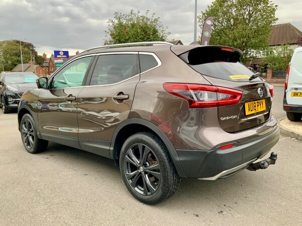Used Nissan Qashqai 2018 for sale - 76016799: Photo 7
