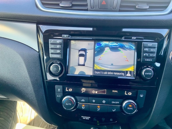 Used Nissan Qashqai 2018 for sale - 76016799: Photo 9