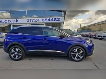 Used Peugeot 3008 2017 for sale - 79665501: Photo