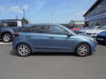 Used Hyundai i20 2016 for sale - 75028041: Photo