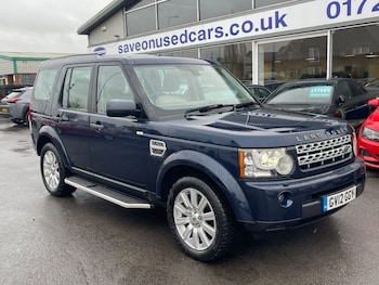 2012 - 3.0 SDV6 255 HSE 5dr Auto