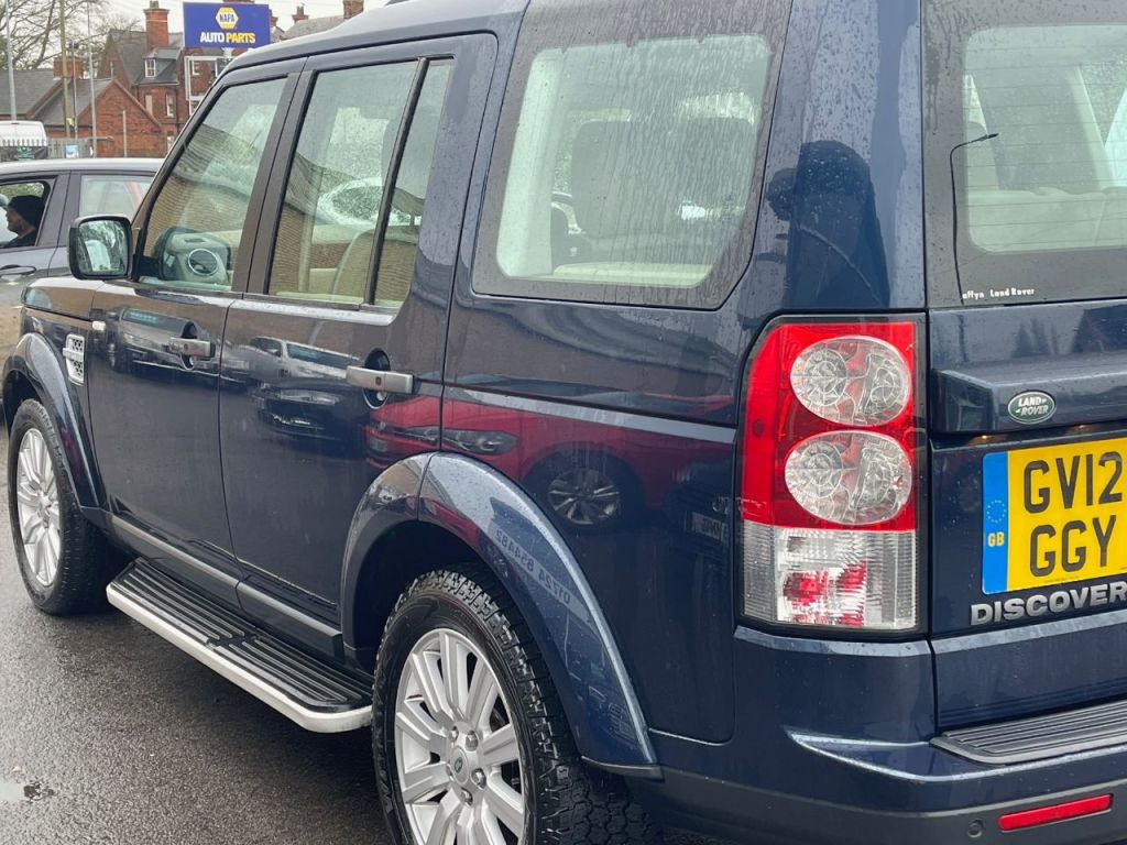 Used Land Rover Discovery 2012 for sale - 77493911: Photo 4