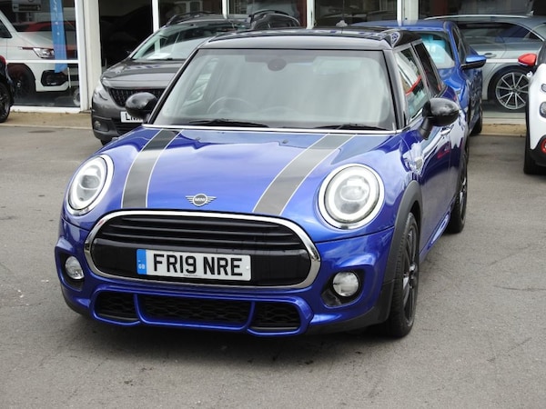 Used MINI Hatch 2019 for sale - 75320359: Photo 1
