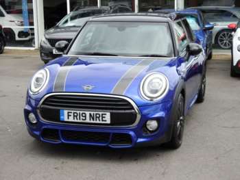 2019 - 1.5 Cooper Sport II 5dr Auto
