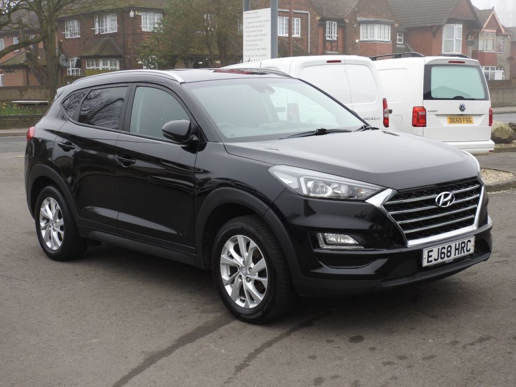 Used Hyundai TUCSON 2019 for sale - 77805376: Photo 10