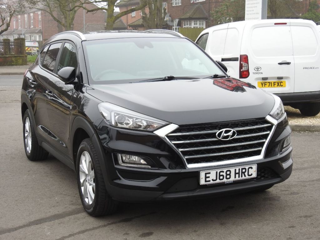 Used Hyundai TUCSON 2019 for sale - 77805376: Photo 11