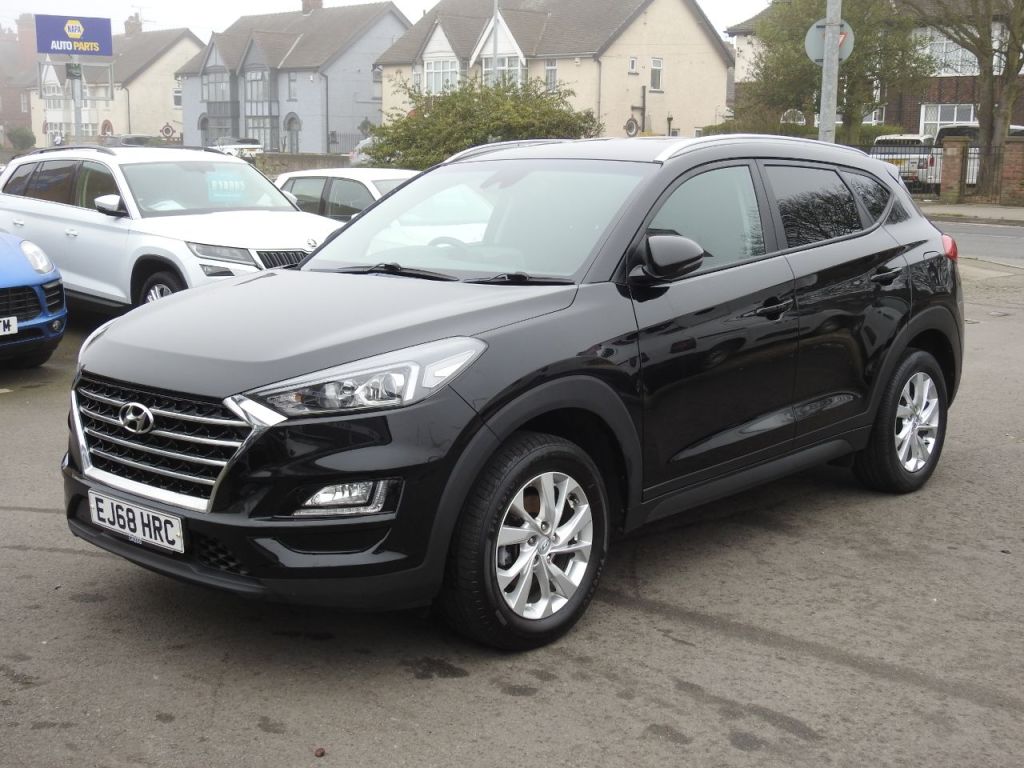 Used Hyundai TUCSON 2019 for sale - 77805376: Photo 12