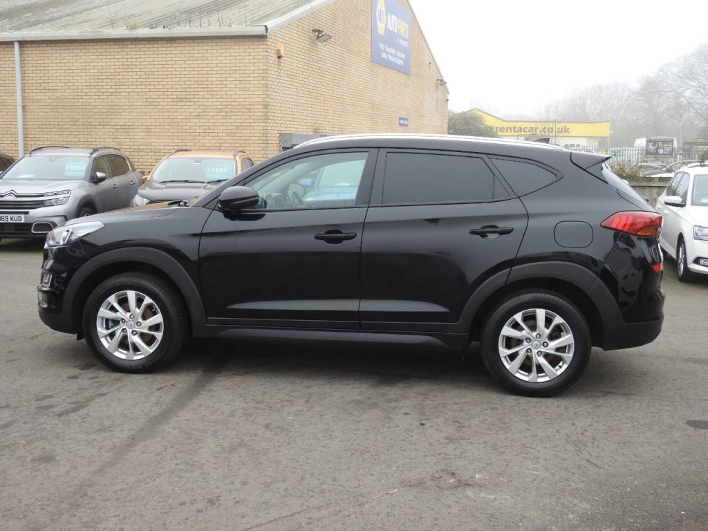 Used Hyundai TUCSON 2019 for sale - 77805376: Photo 13