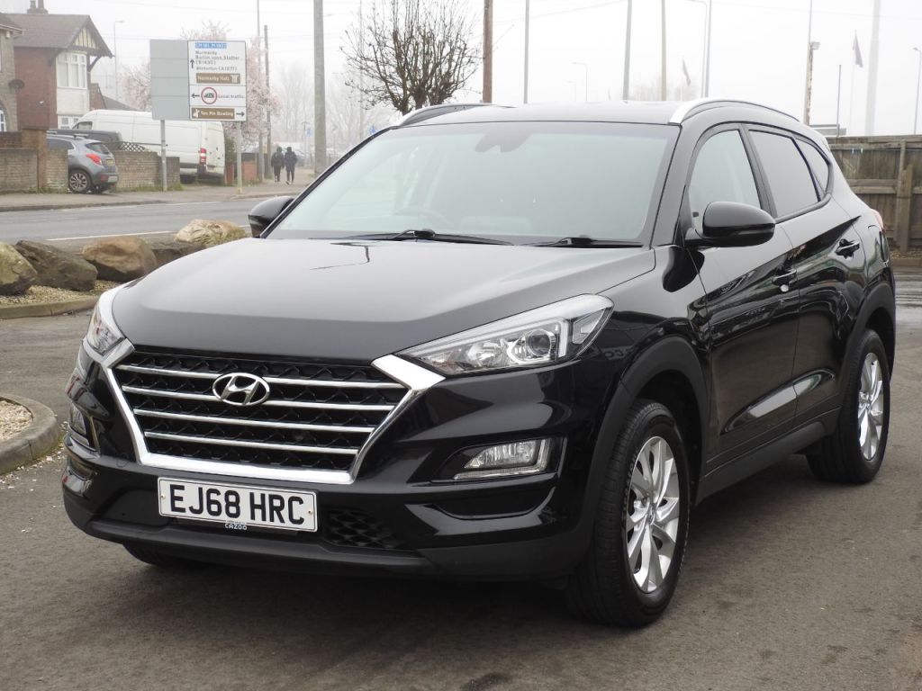 Used Hyundai TUCSON 2019 for sale - 77805376: Photo 14