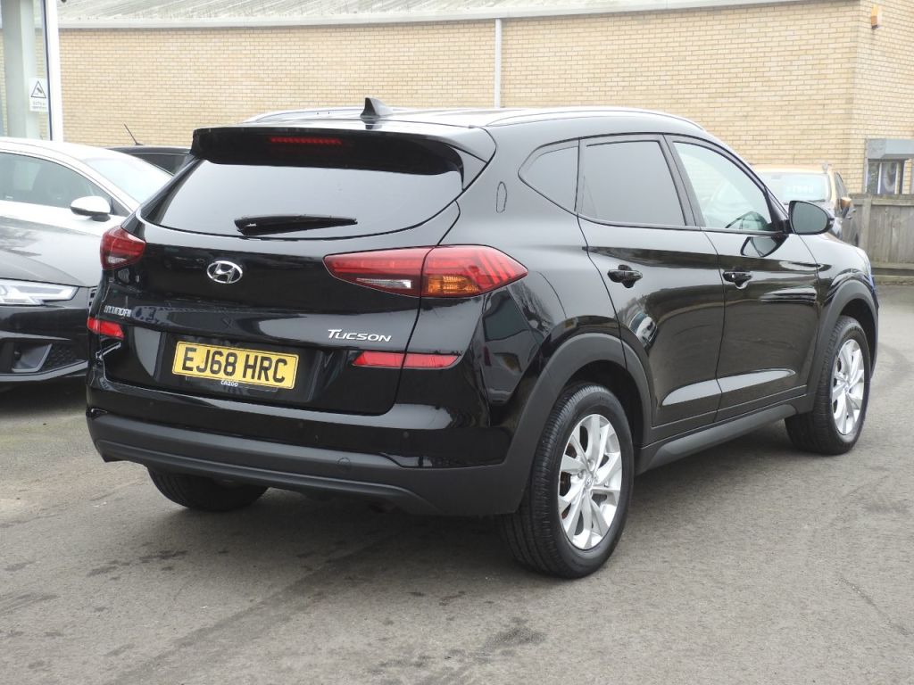 Used Hyundai TUCSON 2019 for sale - 77805376: Photo 15