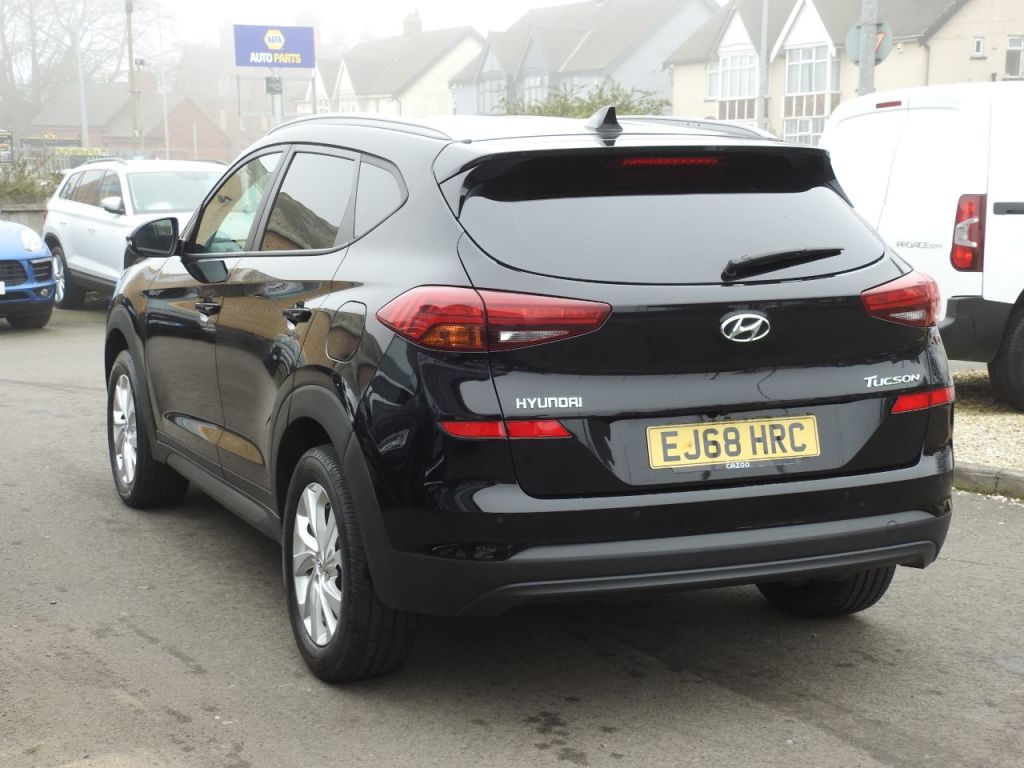 Used Hyundai TUCSON 2019 for sale - 77805376: Photo 16