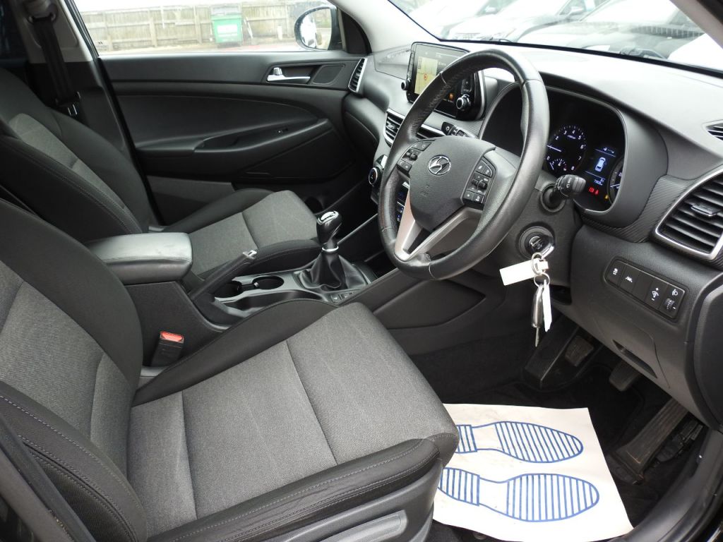 Used Hyundai TUCSON 2019 for sale - 77805376: Photo 18