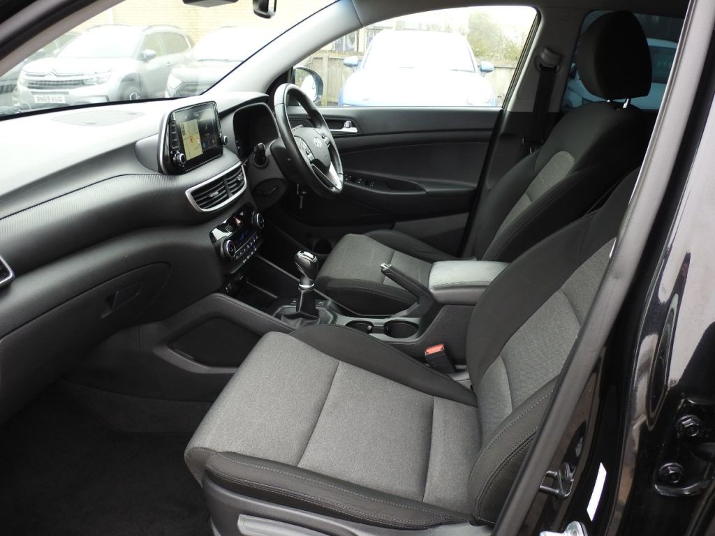 Used Hyundai TUCSON 2019 for sale - 77805376: Photo 19