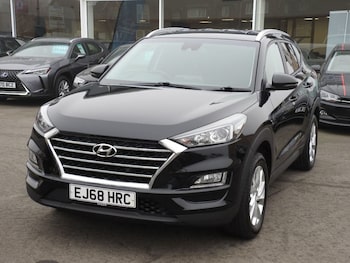 Used Hyundai TUCSON 2019 for sale - 77805376: Photo